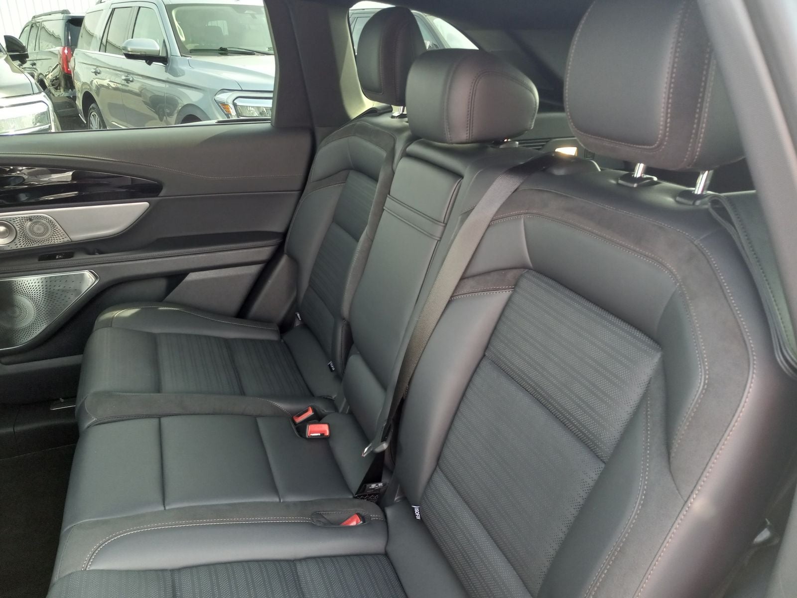 2025 Lincoln Nautilus Reserve