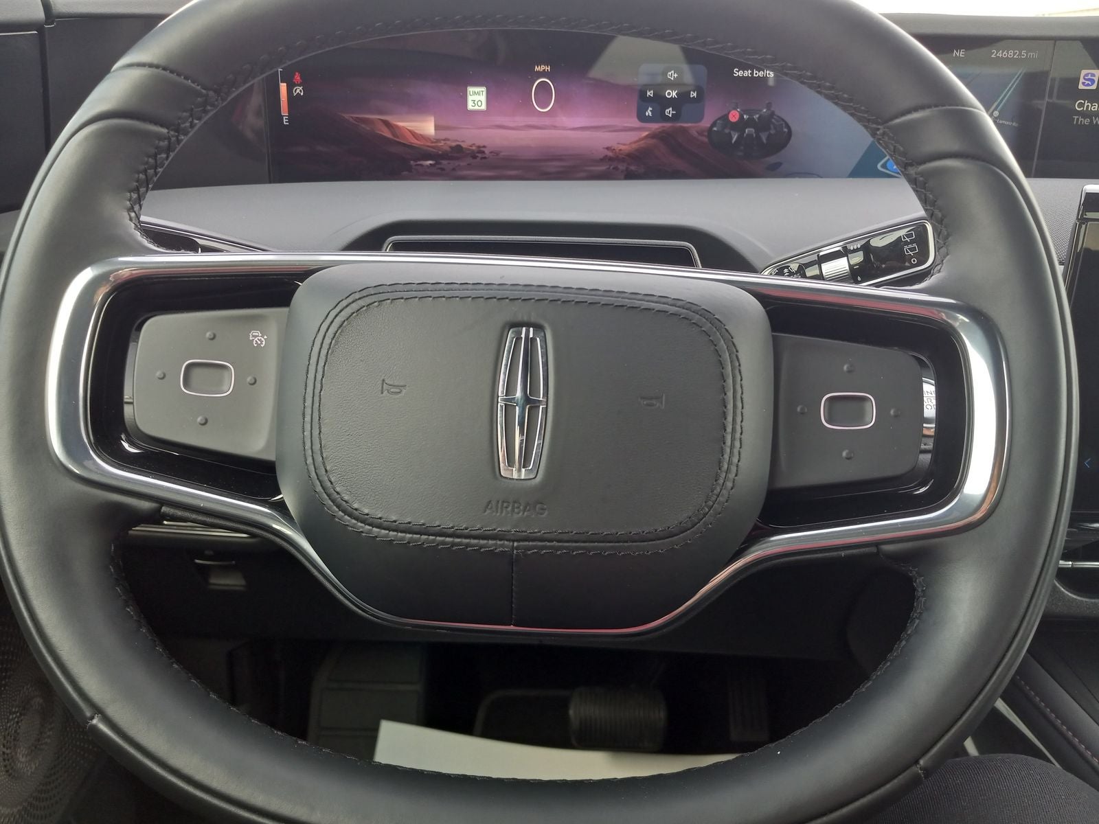 2025 Lincoln Nautilus Reserve