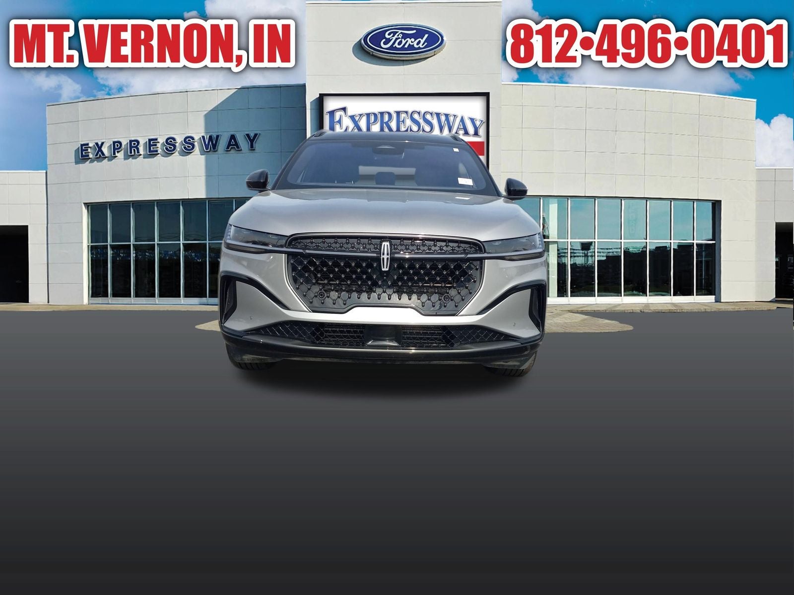 2025 Lincoln Nautilus Reserve