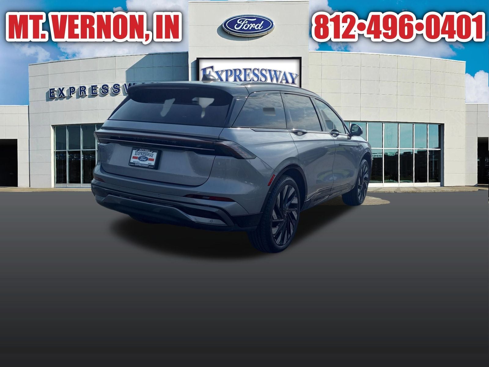 2025 Lincoln Nautilus Reserve