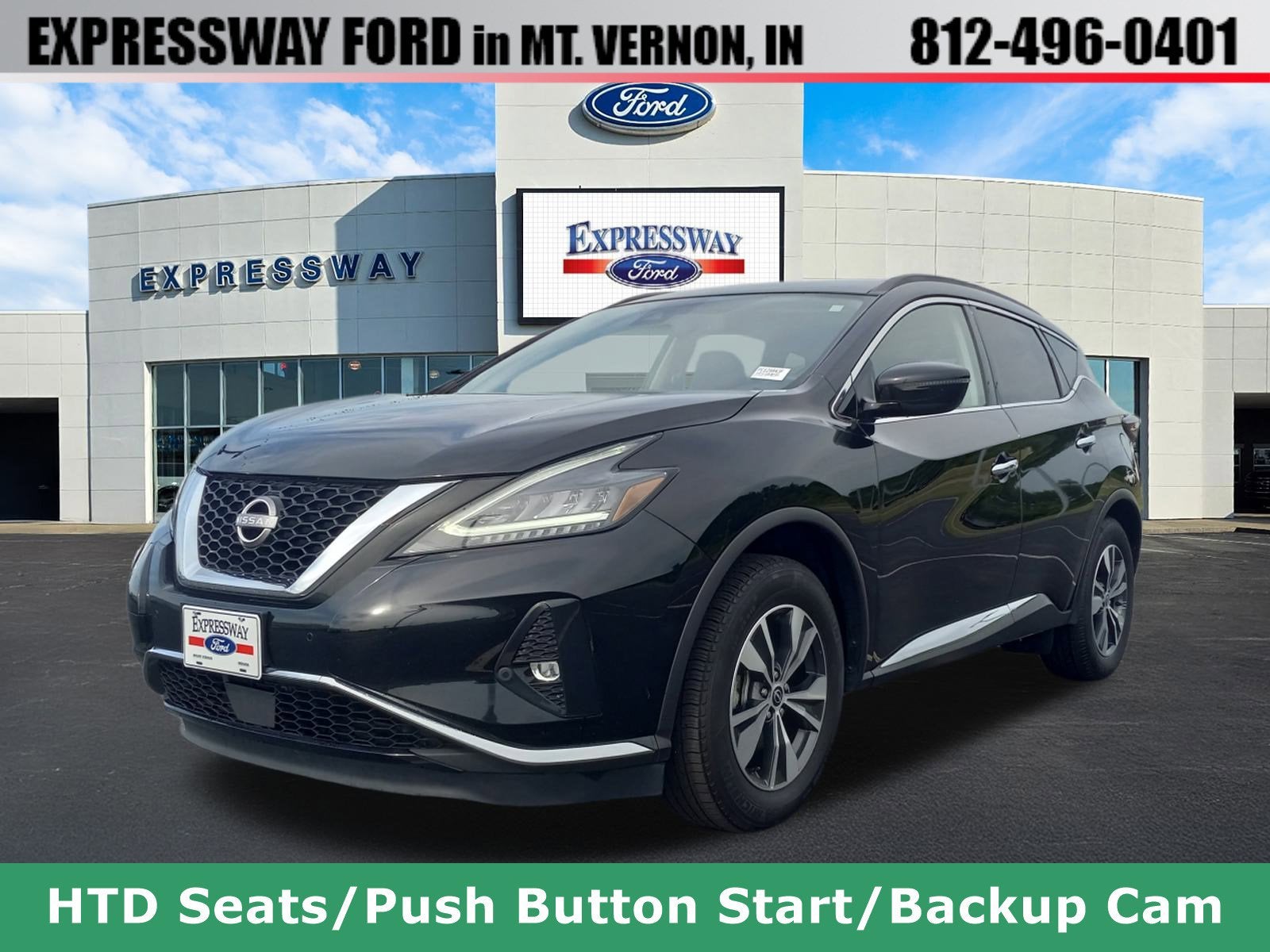 2023 Nissan Murano SV