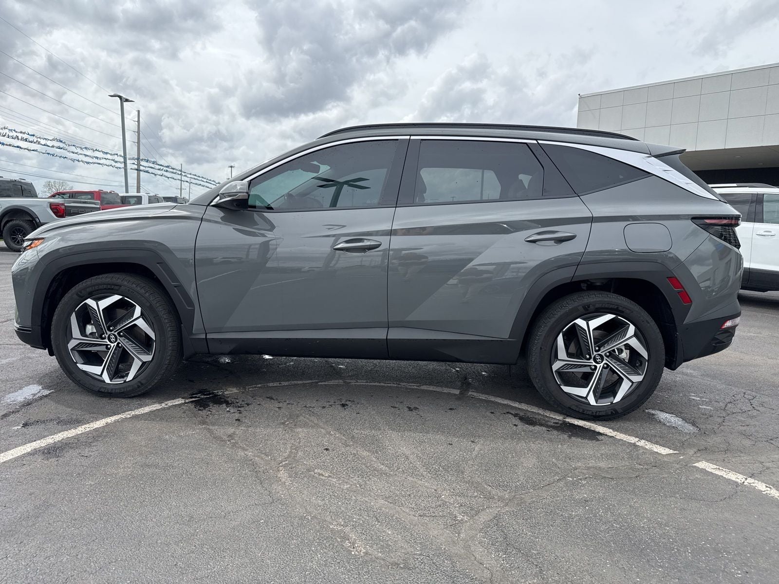 2024 Hyundai Tucson Limited