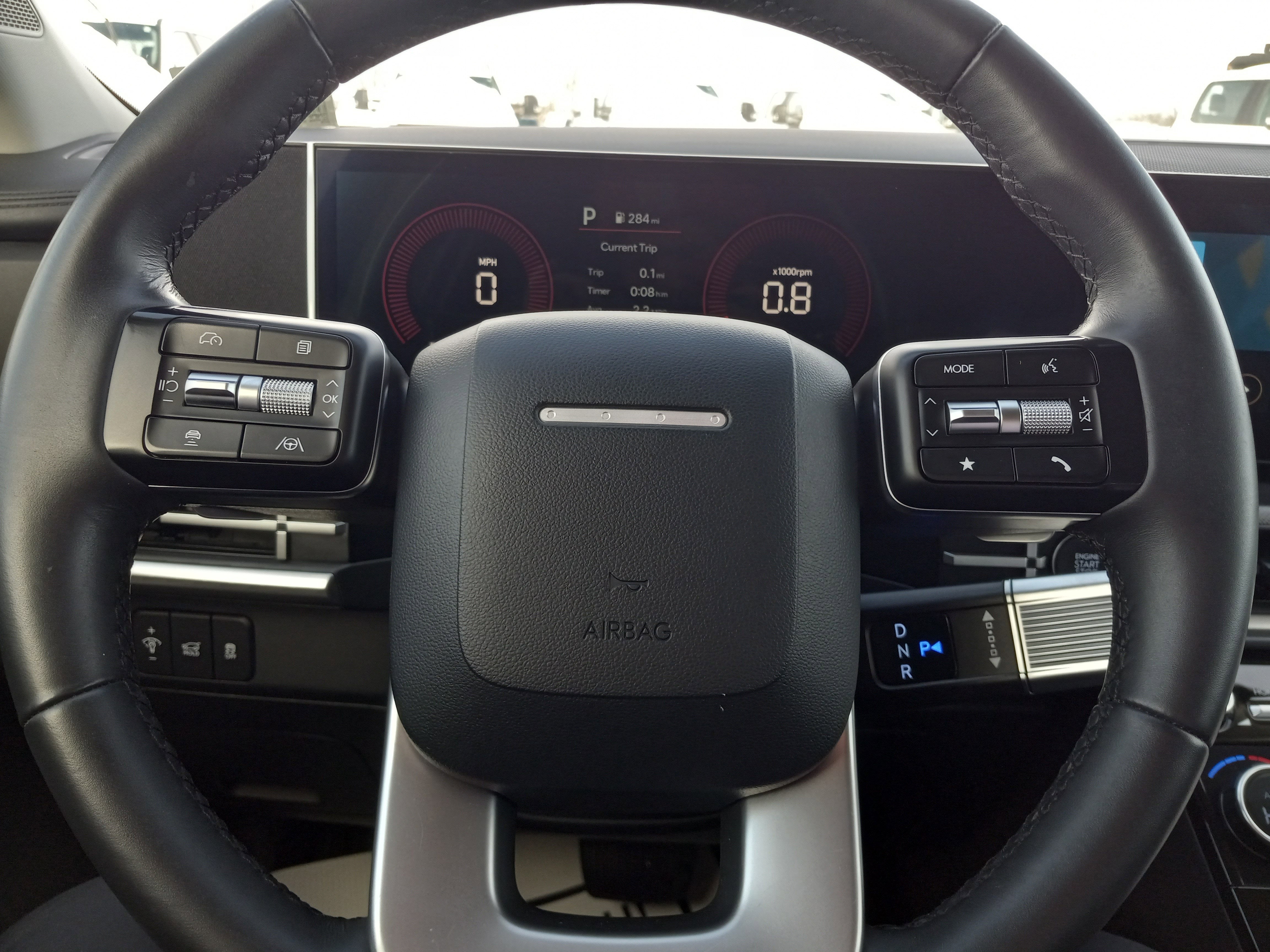 2025 Hyundai Santa Fe SEL