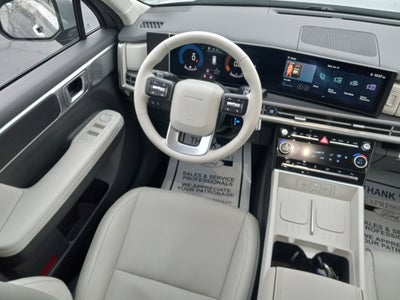 2025 Hyundai Santa Fe SEL