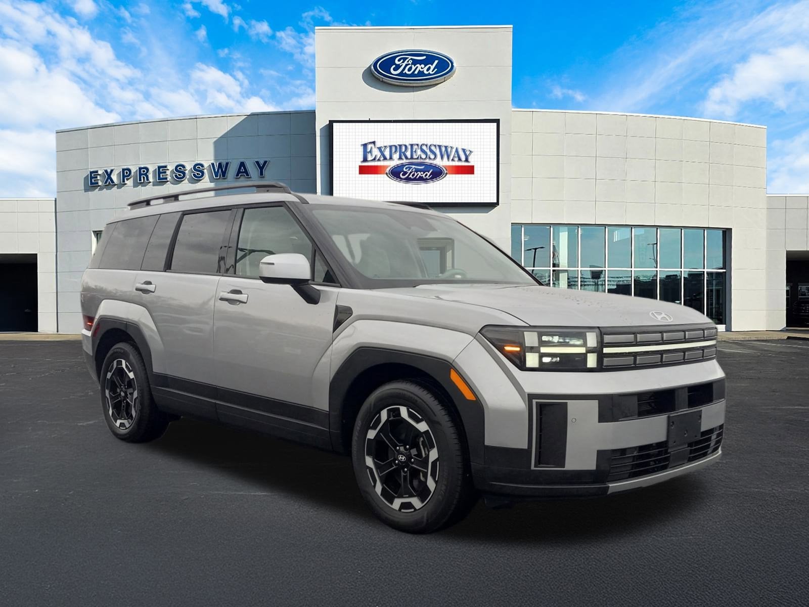 2025 Hyundai Santa Fe SEL