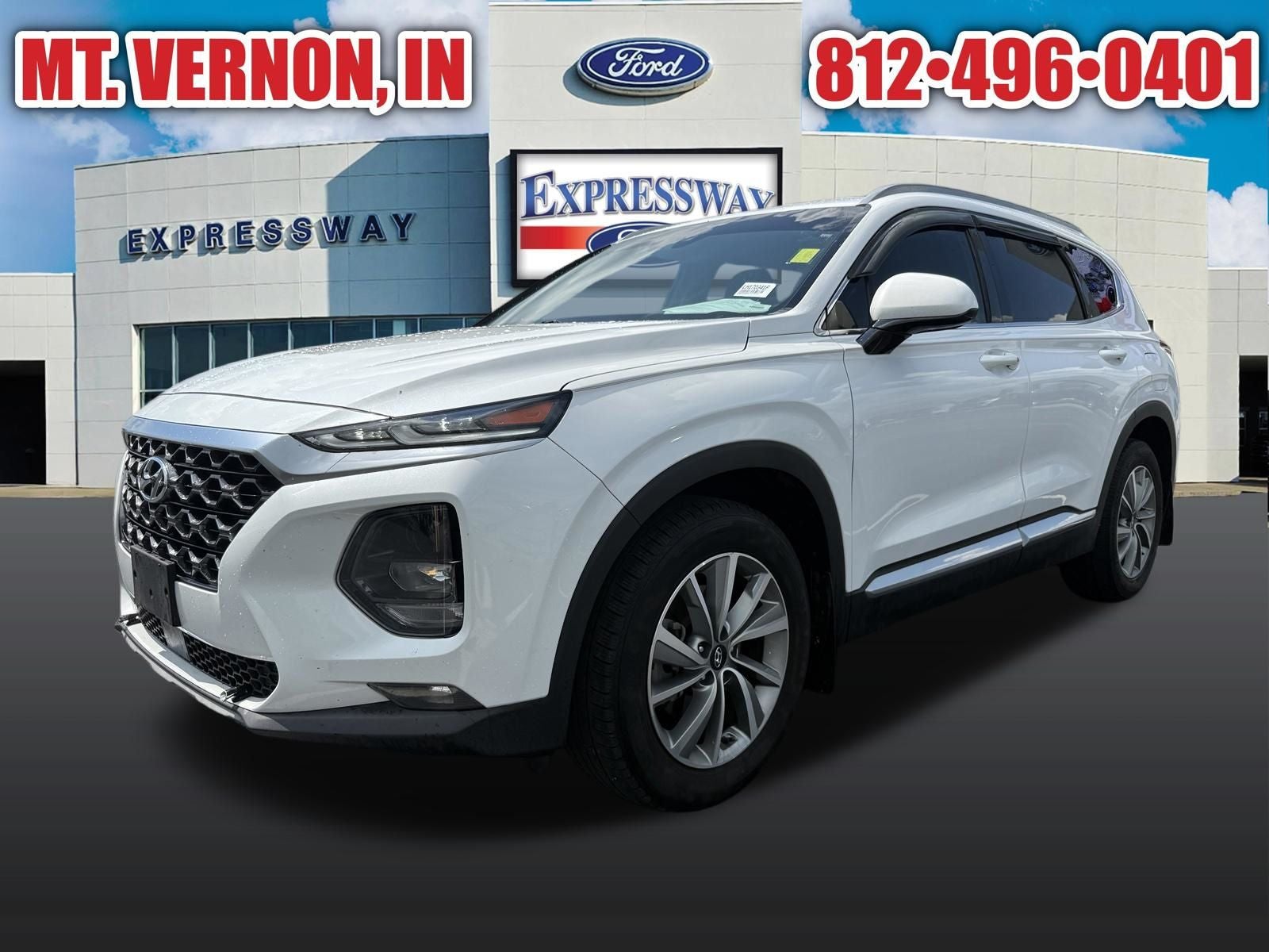 2020 Hyundai Santa Fe SEL