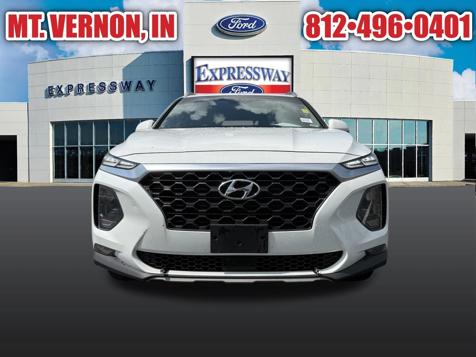 2020 Hyundai Santa Fe SEL