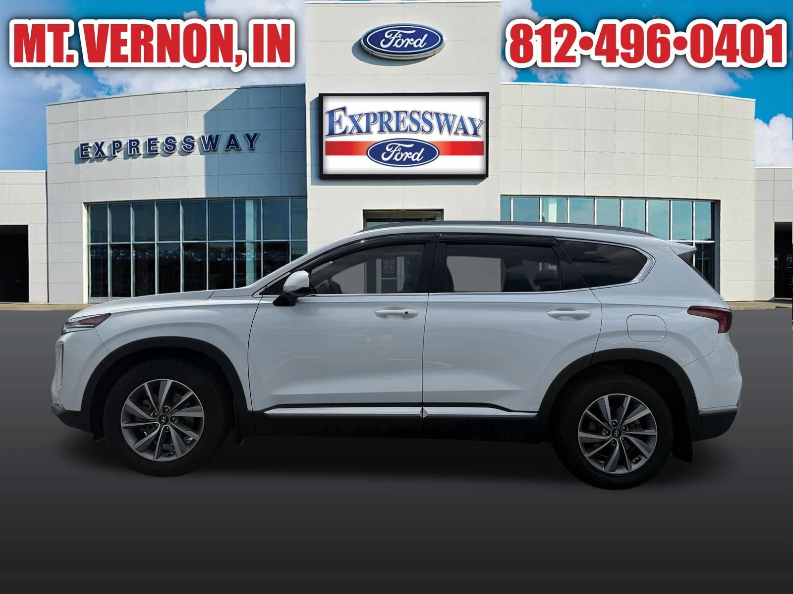 2020 Hyundai Santa Fe SEL