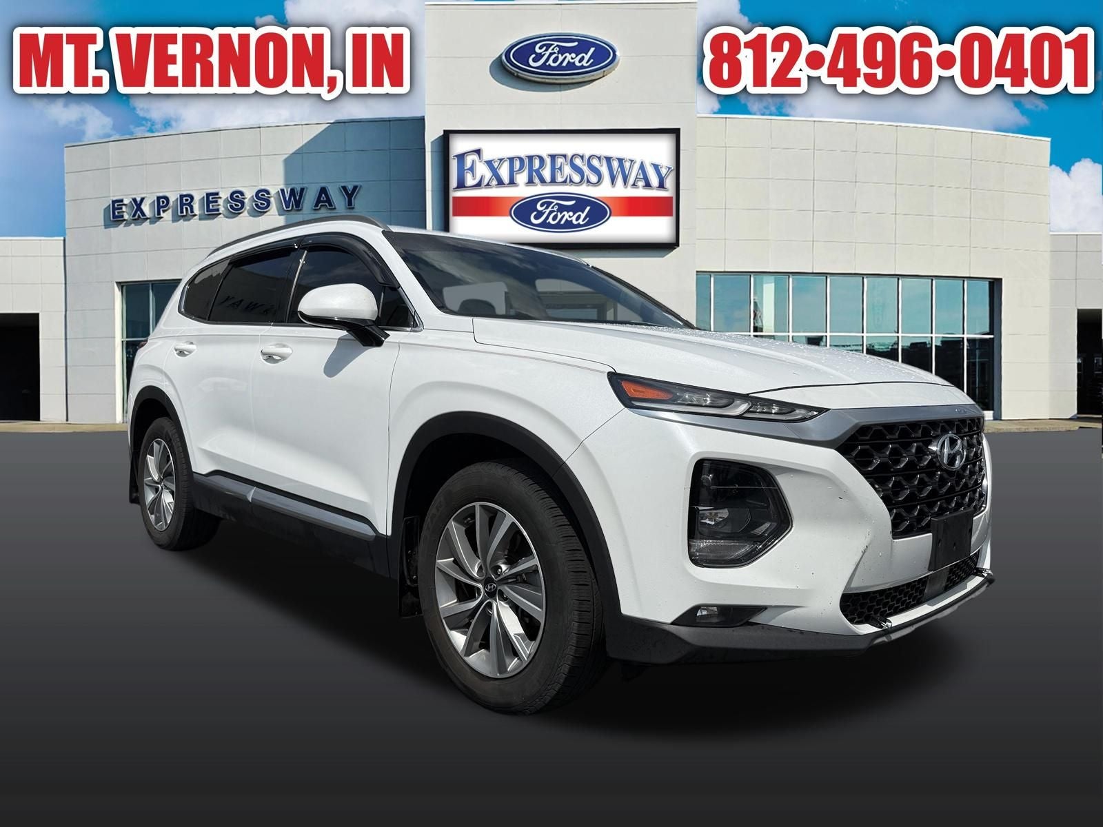 2020 Hyundai Santa Fe SEL