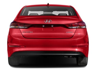 2017 Hyundai Elantra Limited