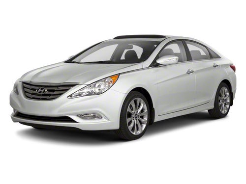 2013 Hyundai Sonata Limited 2.0T