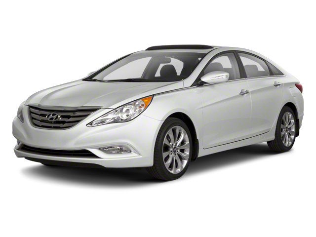 2013 Hyundai Sonata Limited 2.0T
