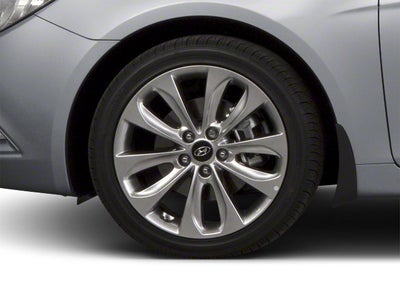 2013 Hyundai Sonata Limited 2.0T