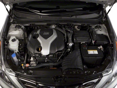 2013 Hyundai Sonata Limited 2.0T