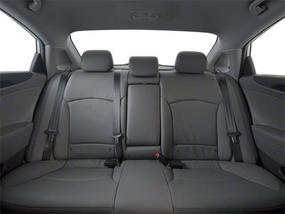 2013 Hyundai Sonata Limited 2.0T