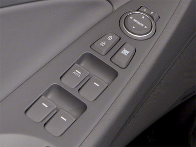 2013 Hyundai Sonata Limited 2.0T