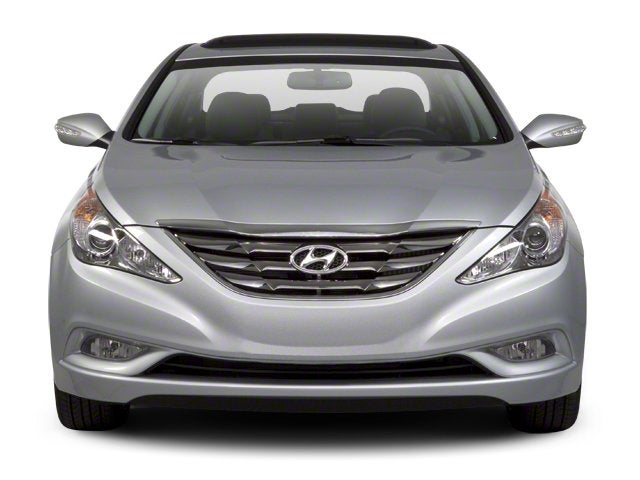 2013 Hyundai Sonata Limited 2.0T