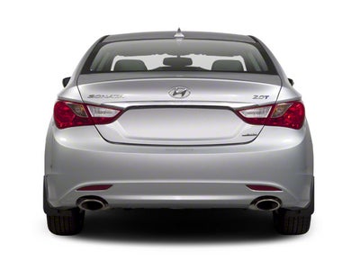 2013 Hyundai Sonata Limited 2.0T