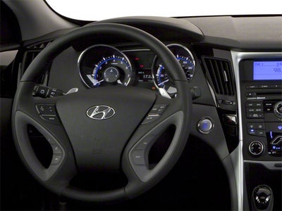 2013 Hyundai Sonata Limited 2.0T