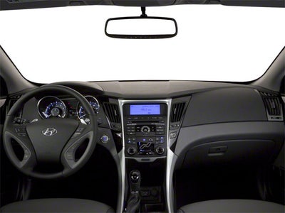 2013 Hyundai Sonata Limited 2.0T