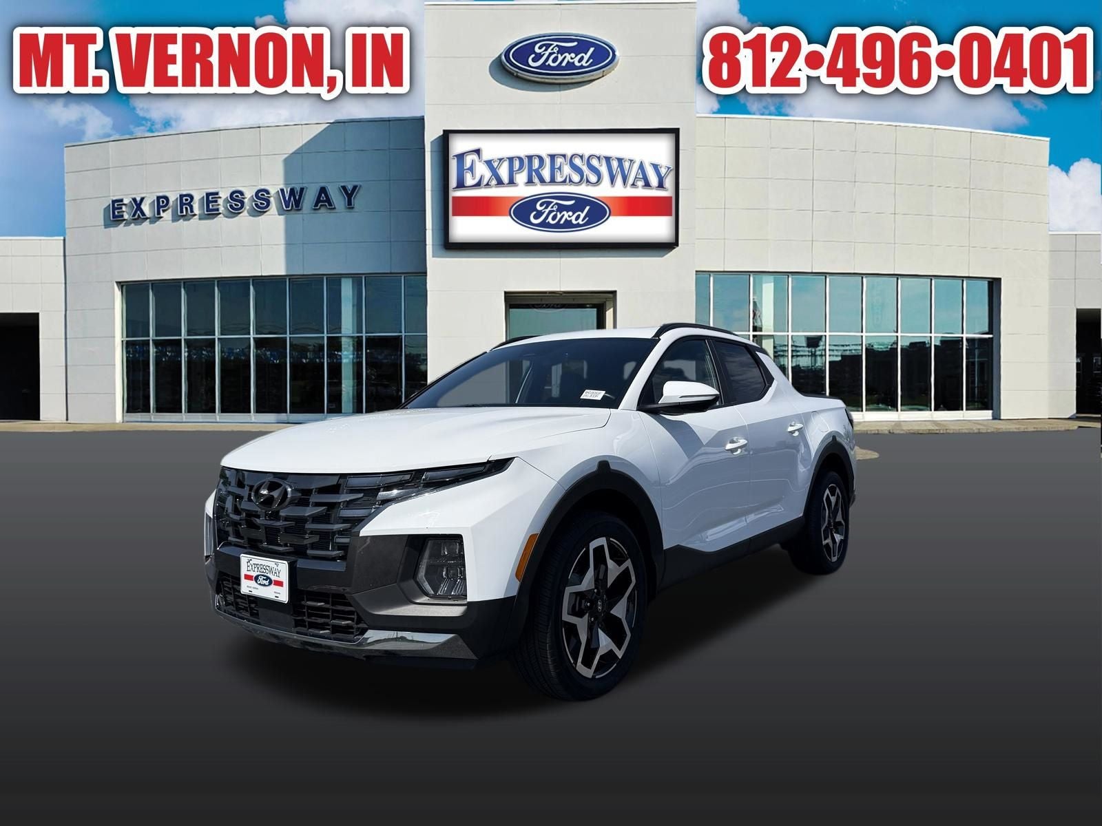 2022 Hyundai Santa Cruz Limited