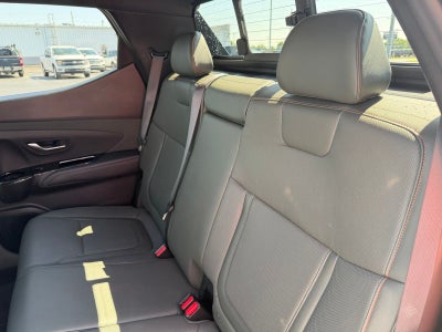 2022 Hyundai Santa Cruz Limited
