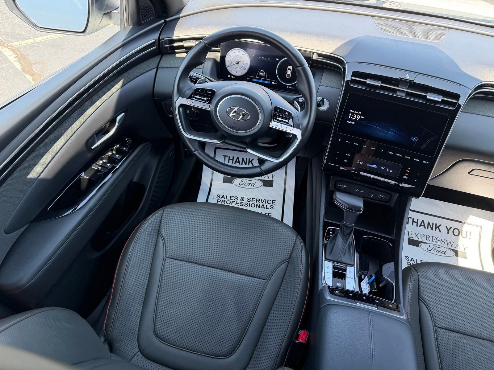 2022 Hyundai Santa Cruz Limited