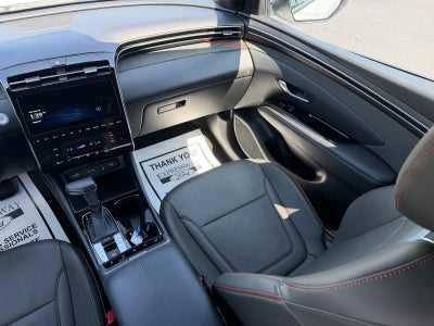 2022 Hyundai Santa Cruz Limited