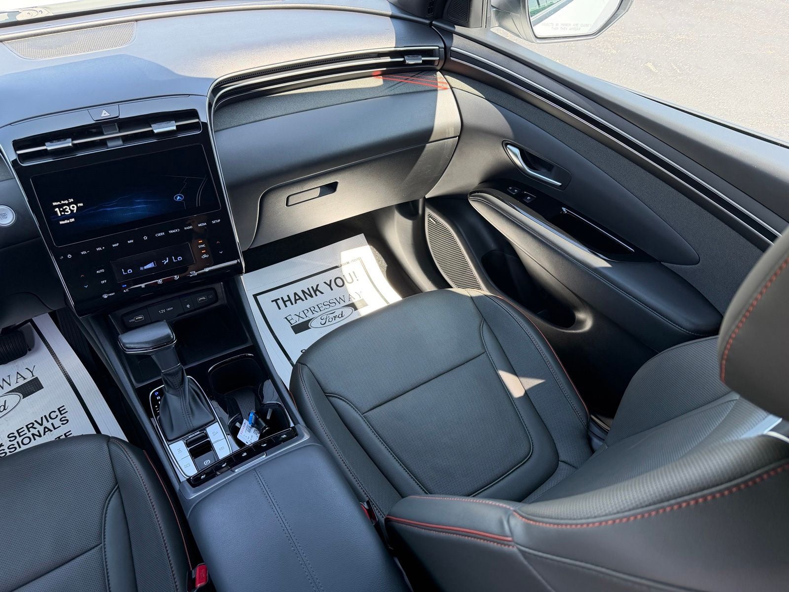 2022 Hyundai Santa Cruz Limited