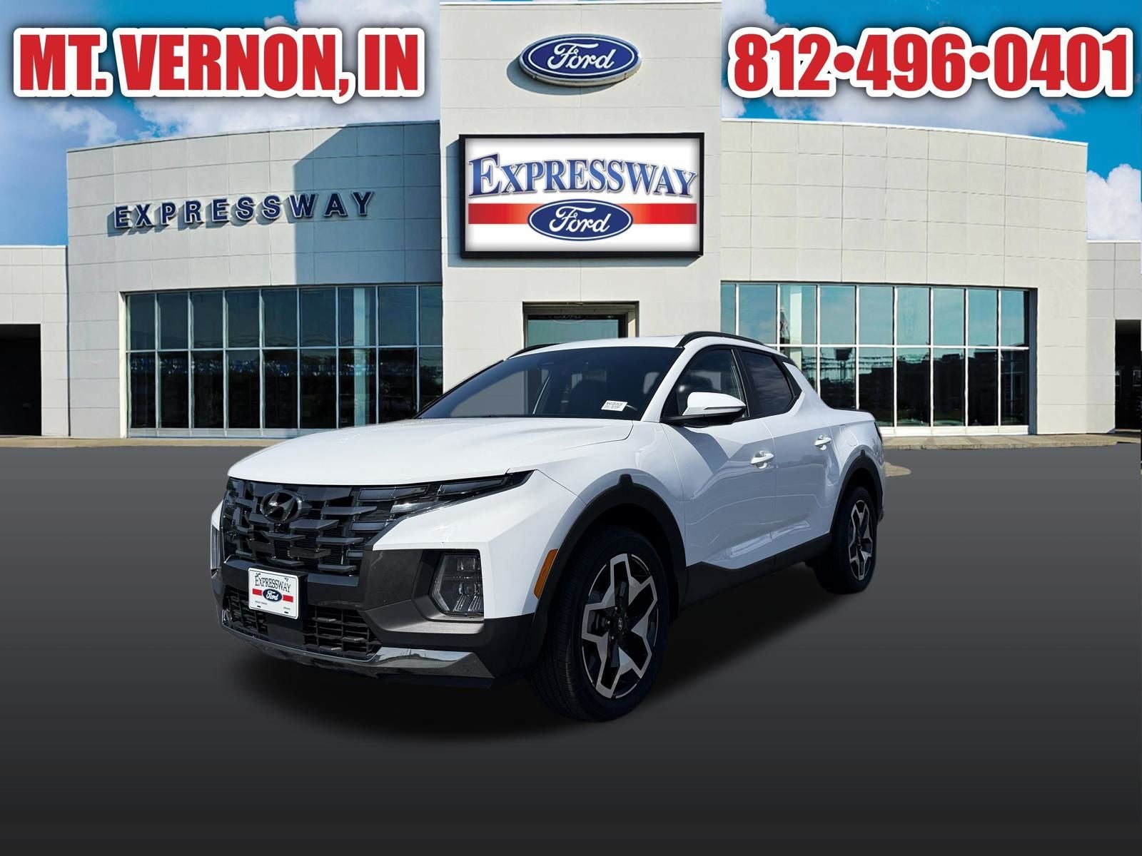2022 Hyundai Santa Cruz Limited
