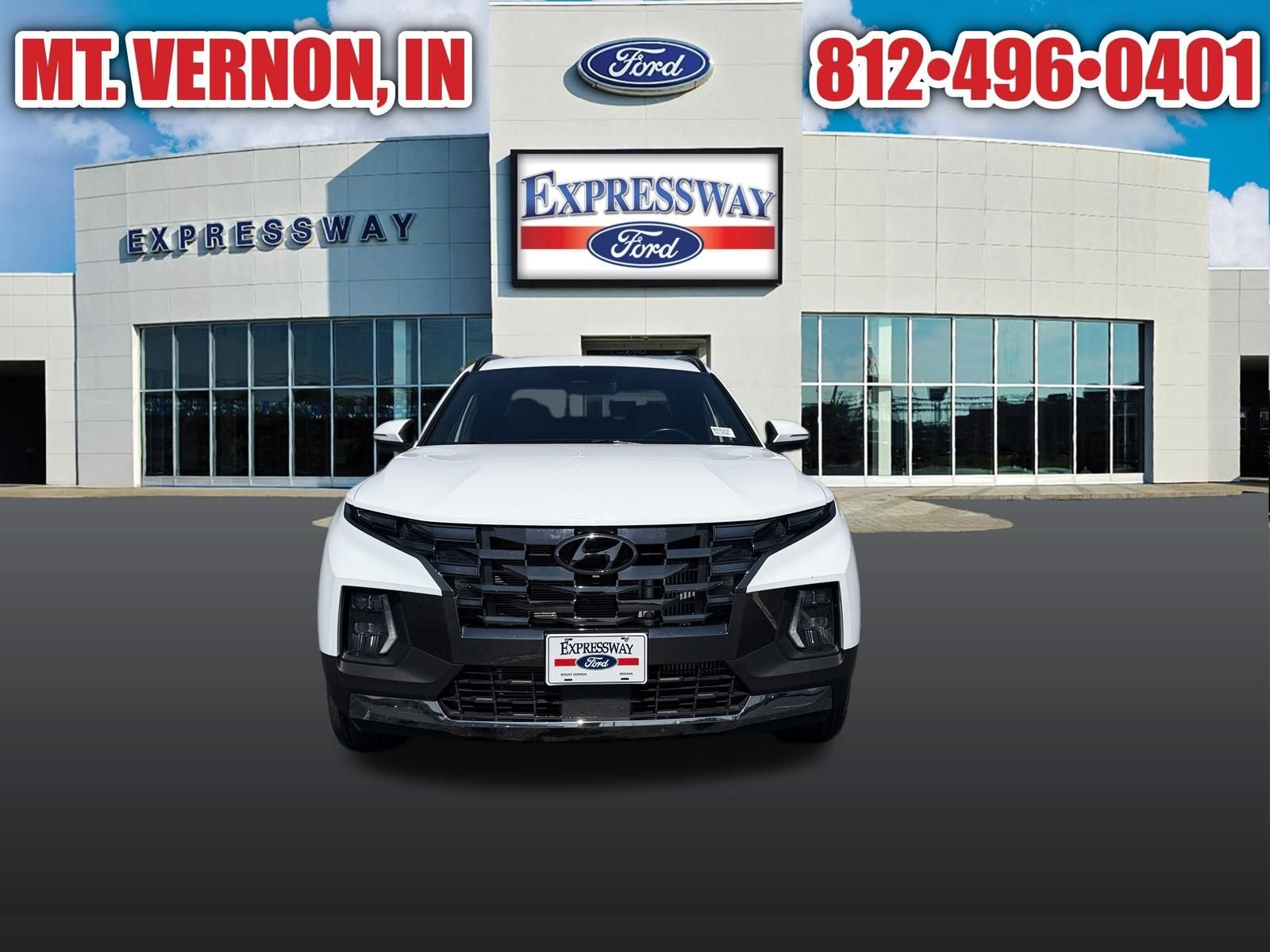 2022 Hyundai Santa Cruz Limited