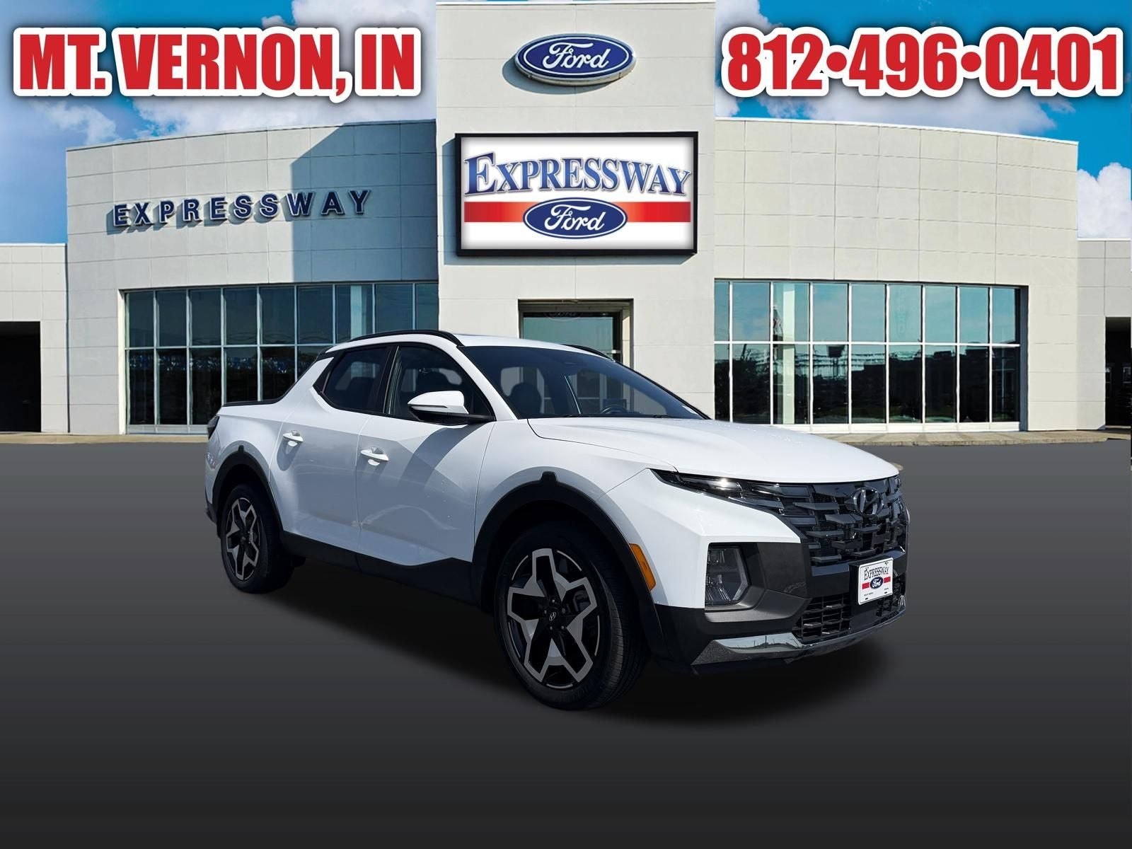 2022 Hyundai Santa Cruz Limited
