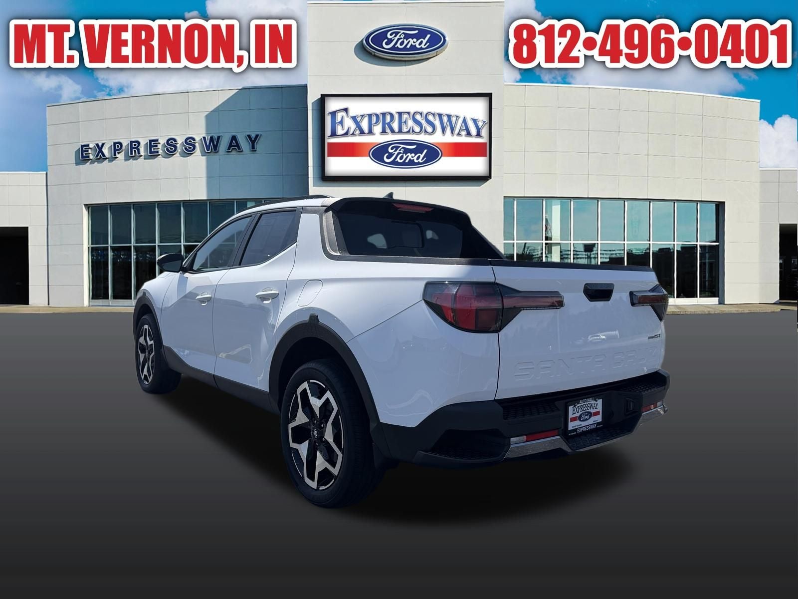 2022 Hyundai Santa Cruz Limited