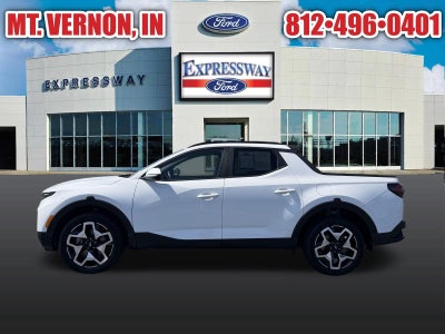 2022 Hyundai Santa Cruz Limited