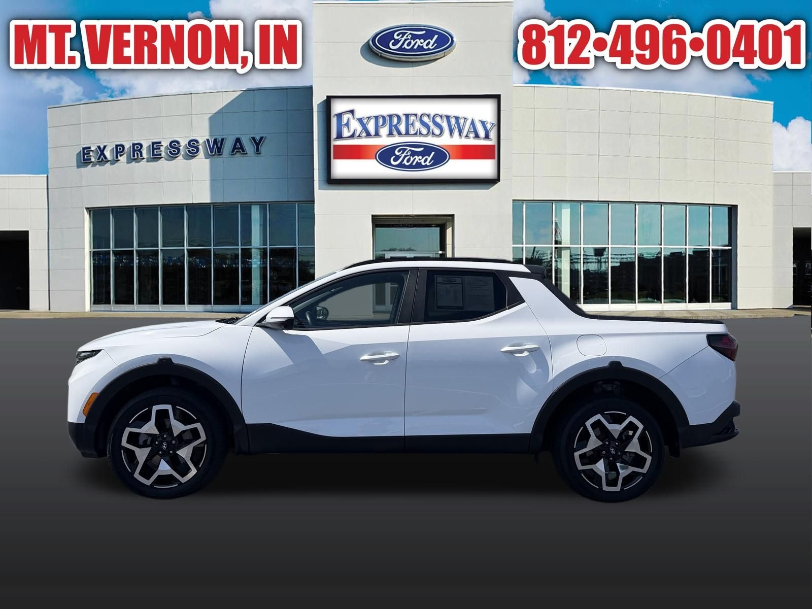 2022 Hyundai Santa Cruz Limited