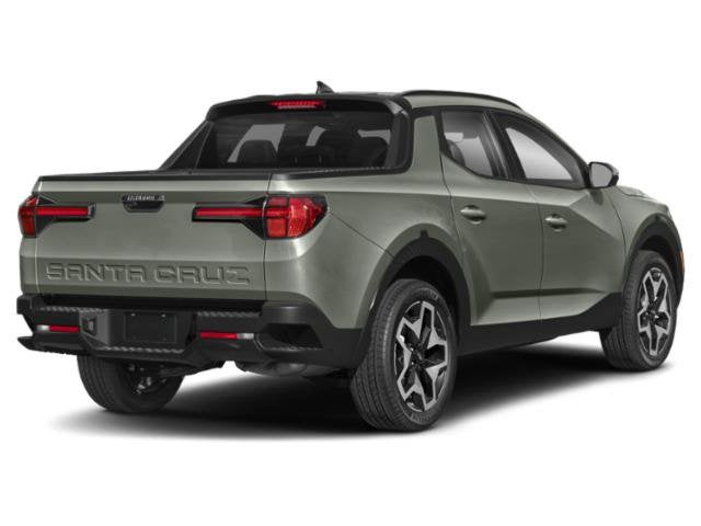 2022 Hyundai Santa Cruz Limited