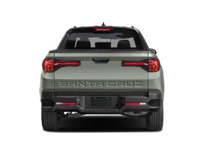2022 Hyundai Santa Cruz Limited