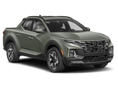 2022 Hyundai Santa Cruz Limited