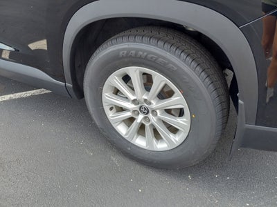 2024 Toyota Grand Highlander Base