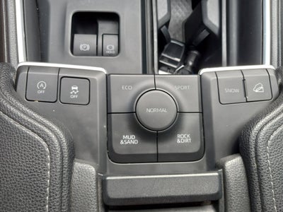 2024 Toyota Grand Highlander Base