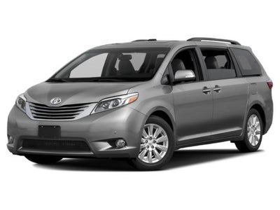 2015 Toyota Sienna Base