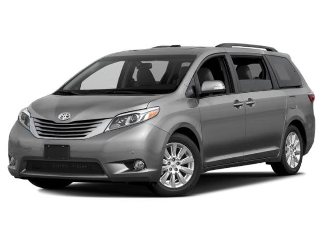 2015 Toyota Sienna Base