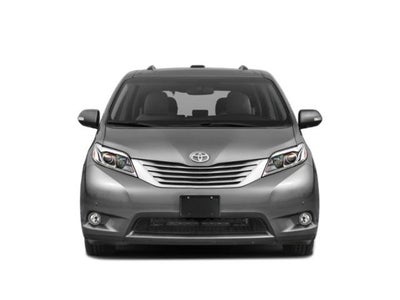 2015 Toyota Sienna Base