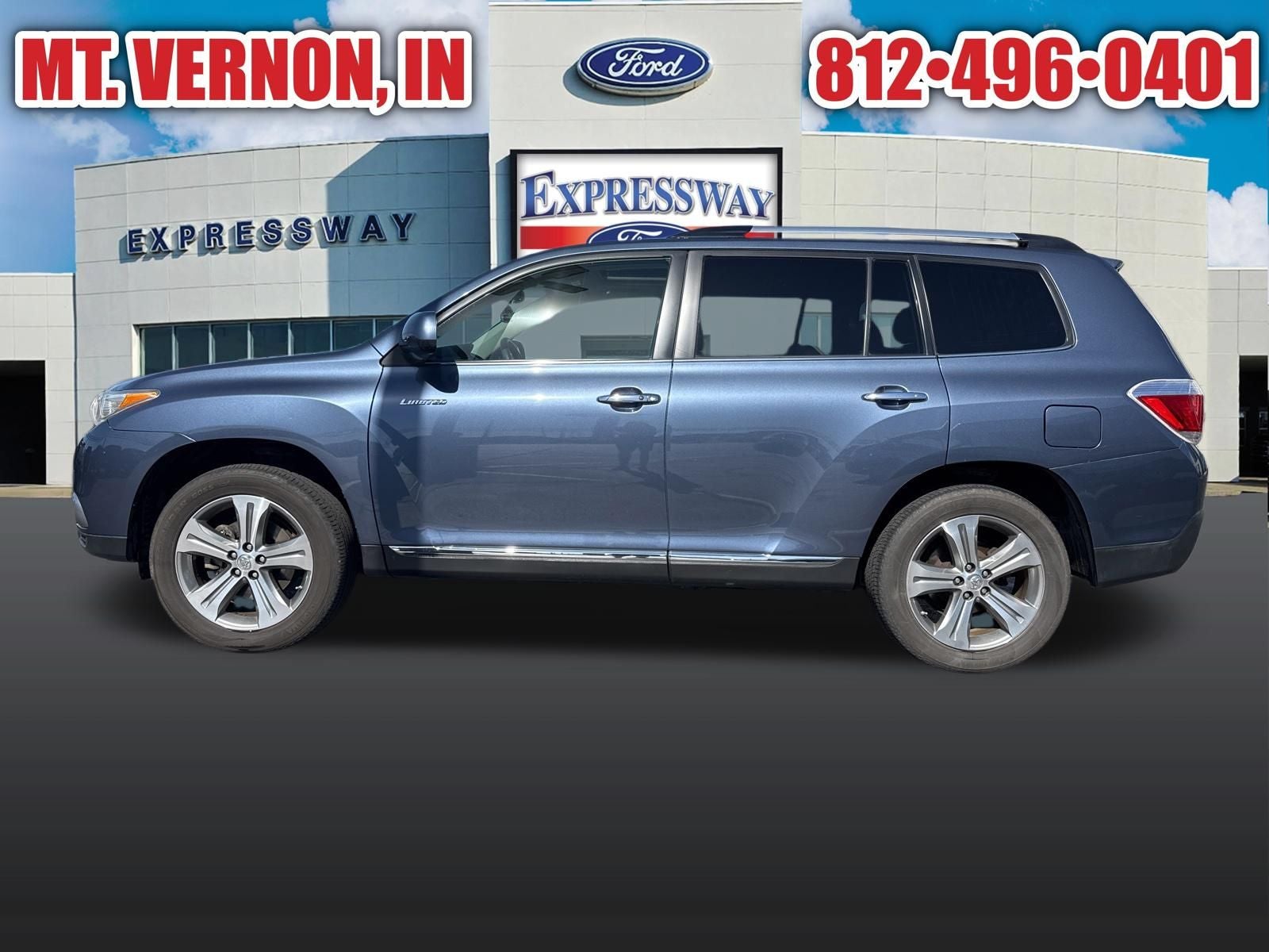 2011 Toyota Highlander Limited
