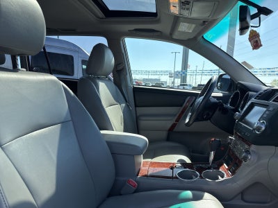 2011 Toyota Highlander Limited