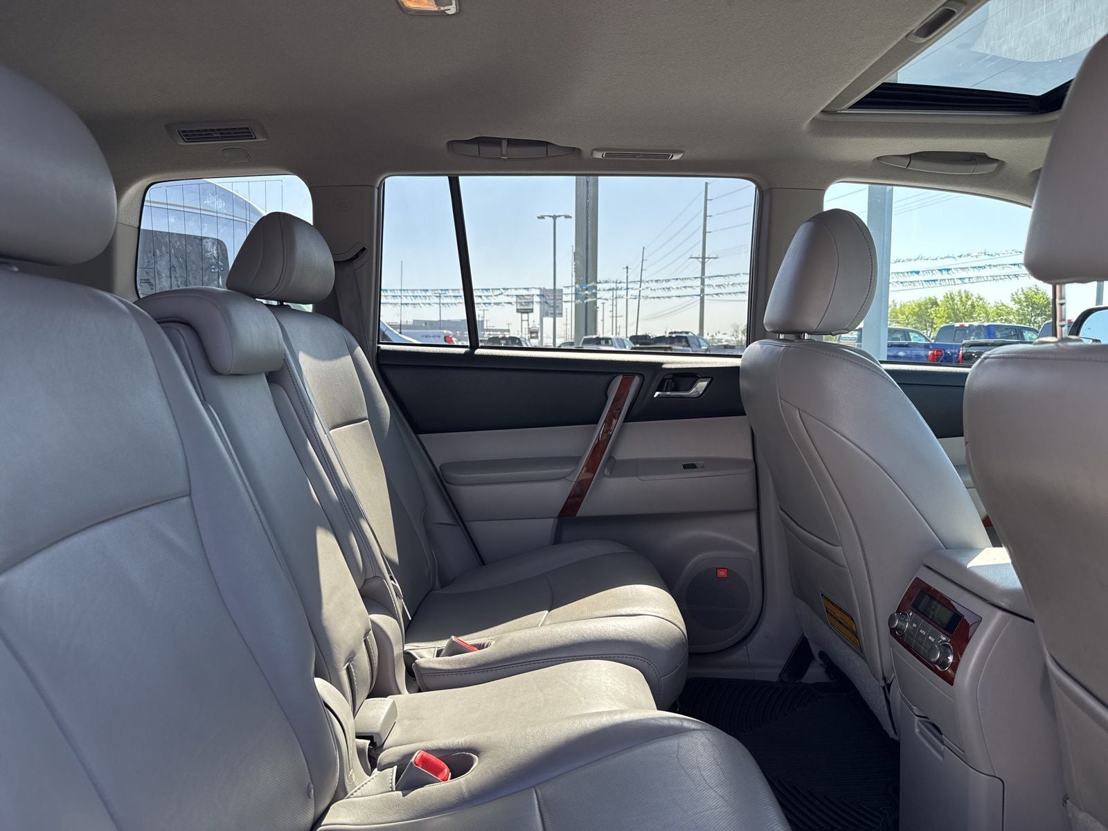 2011 Toyota Highlander Limited