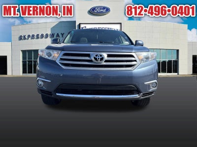 2011 Toyota Highlander Limited