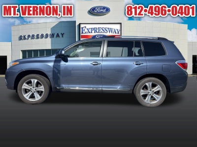 2011 Toyota Highlander Limited