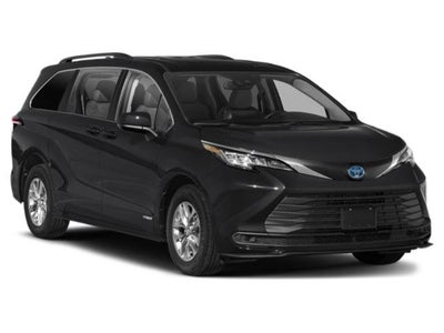 2024 Toyota Sienna LE