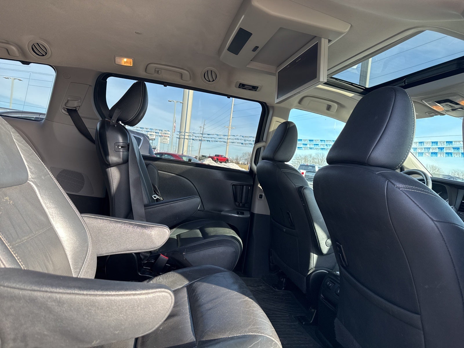 2018 Toyota Sienna SE